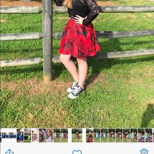 2 piece prom/homecoming dress